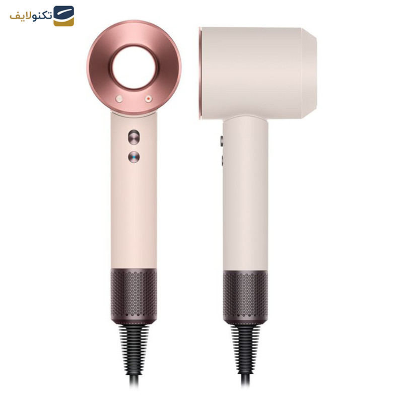 سشوار حرفه ای دایسون مدل Supersonic HD15 Limited edition سشوار حرفه ای دایسون مدل Supersonic HD15 Limited edition