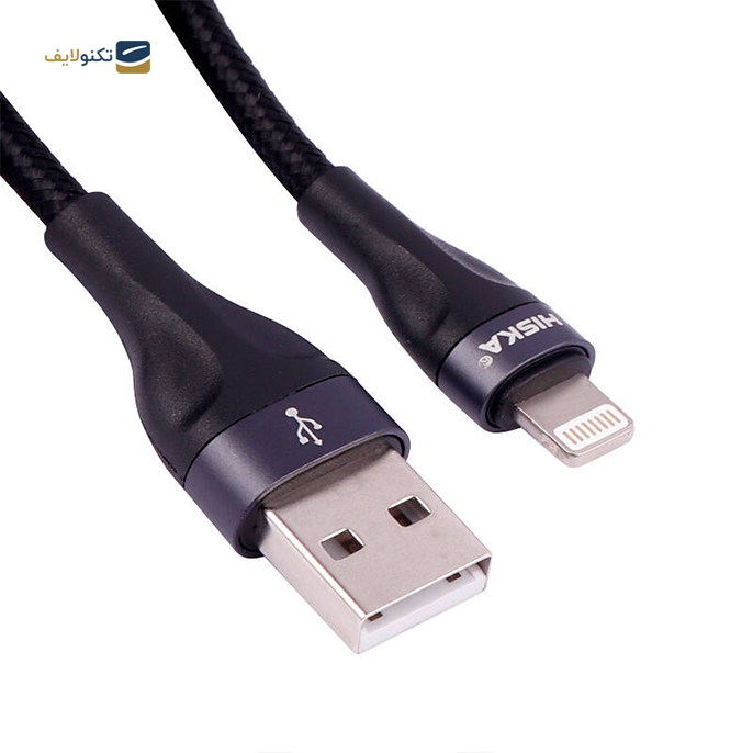 gallery- کابل لایتنینگ هیسکا مدل LX830 طول 1 متر-gallery-1-TLP-10159_682cbebb-c1e8-4225-8128-265f0762661c.png gallery- کابل لایتنینگ هیسکا مدل LX830 طول 1 متر-gallery-1-TLP-10159_682cbebb-c1e8-4225-8128-265f0762661c.png