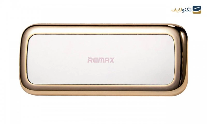 پاوربانک ریمکس تک پورت مدل RPP-35 با ظرفیت 5500 میلی آمپر ساعت