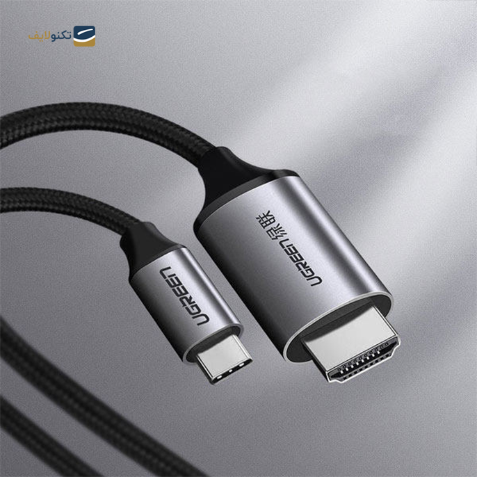 gallery- کابل تایپ سی به HDMI یوگرین مدل MM142-50570 طول 1.5 متر-gallery-1-TLP-10393_13c7949e-e058-41c5-b98a-66fa31b79125.png