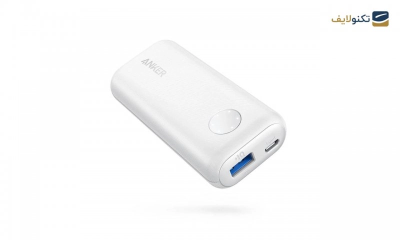 پاوربانک انکر مدل A1220 PowerCore II با ظرفیت 6700 میلی آمپر ساعت