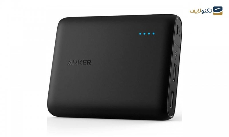 پاوربانک انکر مدل A1215 Powercore با ظرفیت 13000 میلی آمپر ساعت