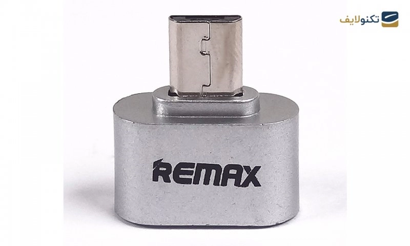 مبدل OTG ریمکس مدل RA-OTG type B مبدل OTG ریمکس مدل RA-OTG type B