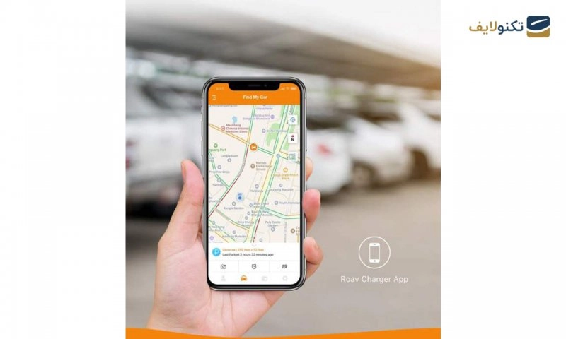شارژر فندکی انکر مدل Roav SmartCharge F2 Bluetooth