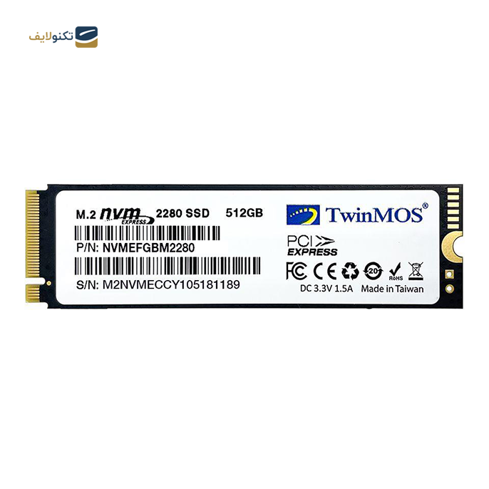 gallery-هارد اس اس دی اینترنال توین موس مدل NVMe M.2 2280 PCIE ظرفیت 512 گیگابایت-gallery-1-TLP-11056_0433062b-ec7e-4841-a66d-b4995c036dba.png