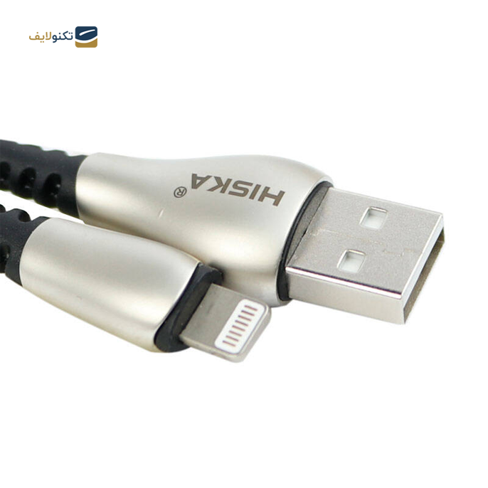 gallery-کابل تبدیل USB به لایتنینگ هیسکا مدل LX288 طول 1 متر-gallery-1-TLP-11100_0a174509-5596-414e-afce-b8ceb3924682.png gallery-کابل تبدیل USB به لایتنینگ هیسکا مدل LX288 طول 1 متر-gallery-1-TLP-11100_0a174509-5596-414e-afce-b8ceb3924682.png