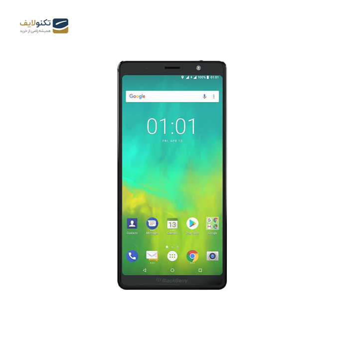 گوشی موبایل بلک بری مدل Evolve ظرفیت 64 گیگابایت - رم 4 گیگابایت گوشی موبایل بلک بری مدل Evolve ظرفیت 64 گیگابایت - رم 4 گیگابایت