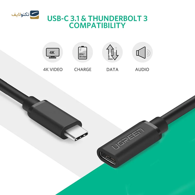 gallery-کابل تبدیل نری به مادگی USB-C یوگرین US353 مدل 10387 طول 0.5 متر افزایش طول-gallery-1-TLP-11196_20dbfa37-30da-4ccc-86dd-01958d13cb3a.png gallery-کابل تبدیل نری به مادگی USB-C یوگرین US353 مدل 10387 طول 0.5 متر افزایش طول-gallery-1-TLP-11196_20dbfa37-30da-4ccc-86dd-01958d13cb3a.png