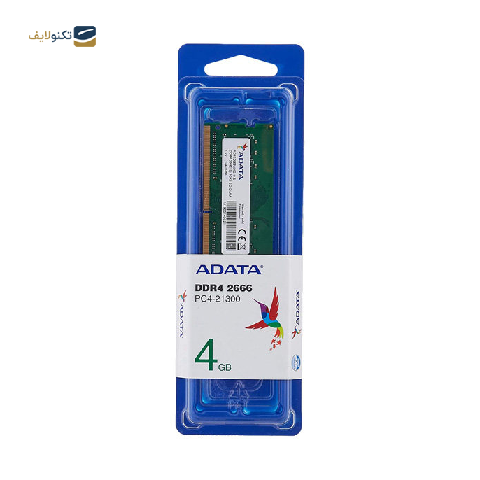 gallery-رم لپ تاپ DDR4 تک کاناله 2666 مگاهرتز CL19 ای دیتا مدل Premier ظرفیت 4 گیگابایت-gallery-1-TLP-11251_bf018b74-db3e-4096-8443-db06bd686203.png