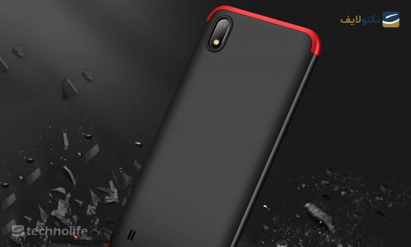 قاب محافظ 360 درجه GKK گوشی سامسونگ Galaxy A10