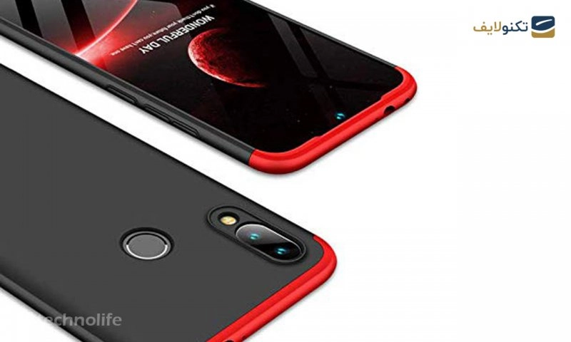 قاب محافظ 360 درجه GKK گوشی سامسونگ Galaxy A20/A30