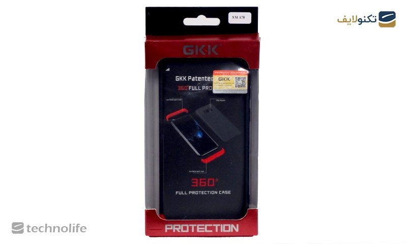 قاب 360 مدل GKK Case مناسب برای گوشی سامسونگ Galaxy A70 