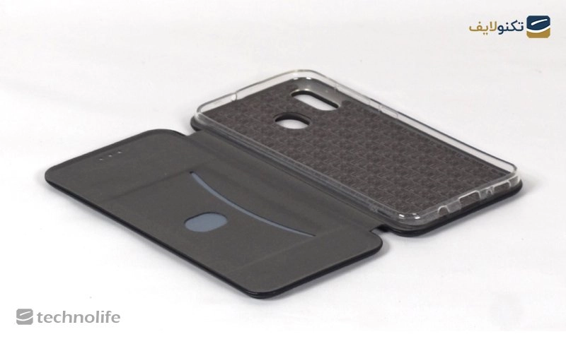 کیف محافظ مدل Standing Cover مناسب برای گوشی سامسونگ Galaxy A20 