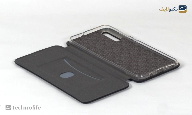 کیف محافظ مدل Standing Cover مناسب برای گوشی سامسونگ  Galaxy A70 