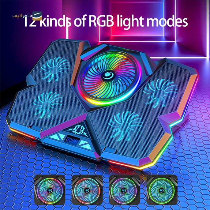 gallery-پایه خنک کننده لپ تاپ کول کلد مدل K44-RGB-gallery-1-TLP-11581_4b0f7543-16b8-441e-8590-e93739776b75.png
