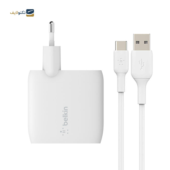 gallery-شارژر دیواری بلکین مدل WCE002vf1M توان 24 وات + کابل تبدیل USB-A به USB-C طول 1 متر-gallery-1-TLP-11588_0626331c-4f2c-4c63-b962-c419e63d8e92.png gallery-شارژر دیواری بلکین مدل WCE002vf1M توان 24 وات + کابل تبدیل USB-A به USB-C طول 1 متر-gallery-1-TLP-11588_0626331c-4f2c-4c63-b962-c419e63d8e92.png