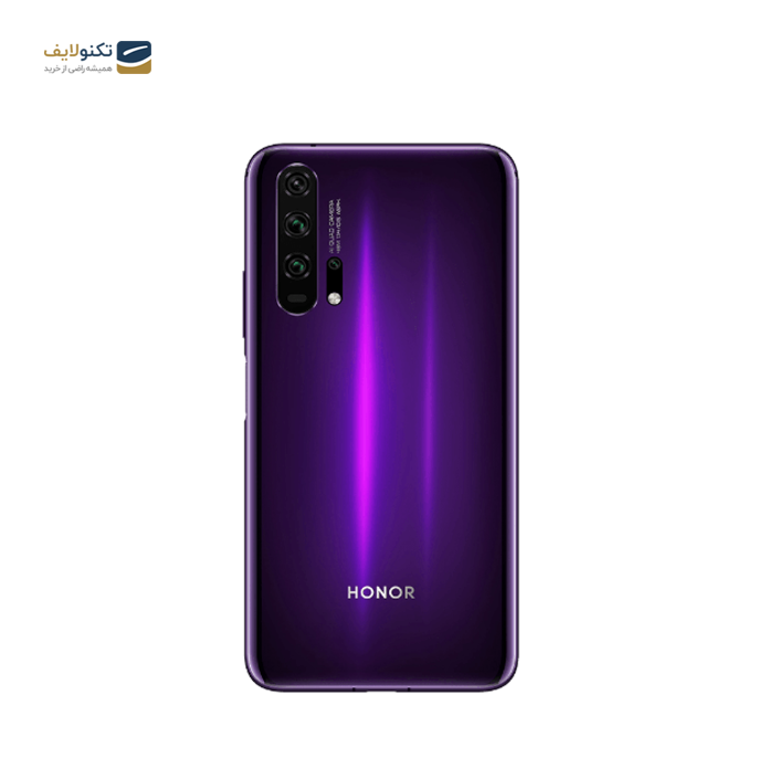 گوشي موبايل مدل آنر 20Pro دو سيم کارت - 256 گیگابایت گوشي موبايل مدل آنر 20Pro دو سيم کارت - 256 گیگابایت