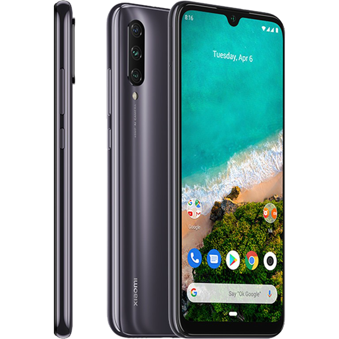 گوشی موبایل شیائومی مدل Mi A3 - ظرفیت 64 گیگابایت گوشی موبایل شیائومی مدل Mi A3 - ظرفیت 64 گیگابایت