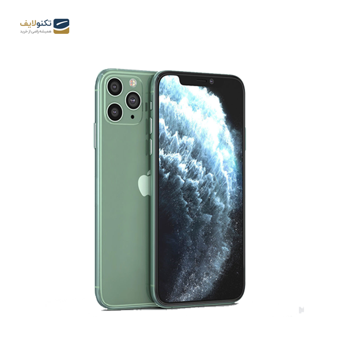 گوشی موبایل اپل مدل آیفون 11 Pro Max ظرفیت 256 گیگابایت گوشی موبایل اپل مدل آیفون 11 Pro Max ظرفیت 256 گیگابایت