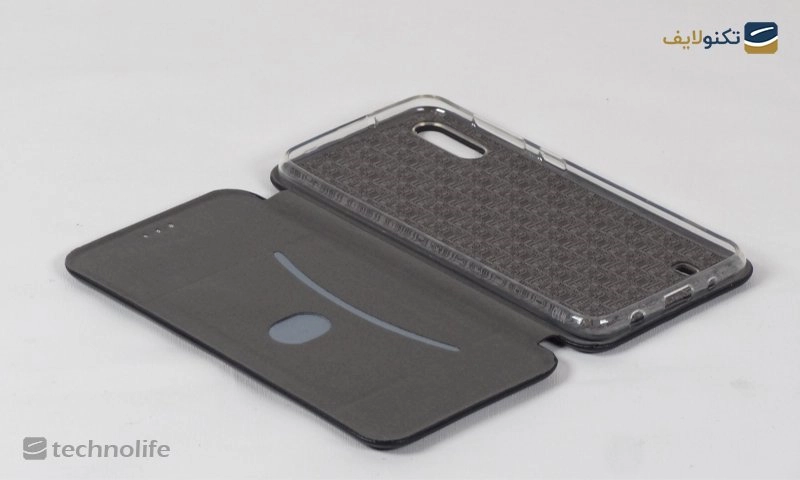 کیف محافظ مدل Standing Cover مناسب برای گوشی سامسونگ  Galaxy M10 