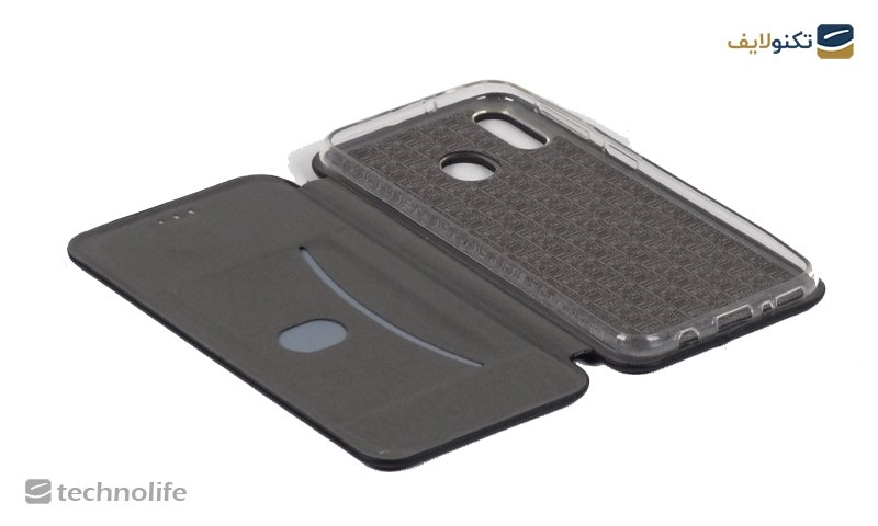 کیف محافظ مدل Standing Cover مناسب برای گوشی سامسونگ  Galaxy M20 