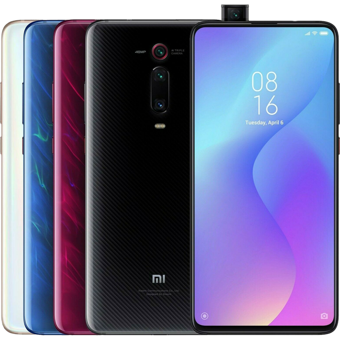 گوشی موبایل شیائومی مدل Mi 9T ظرفیت 128 گیگابایت گوشی موبایل شیائومی مدل Mi 9T ظرفیت 128 گیگابایت