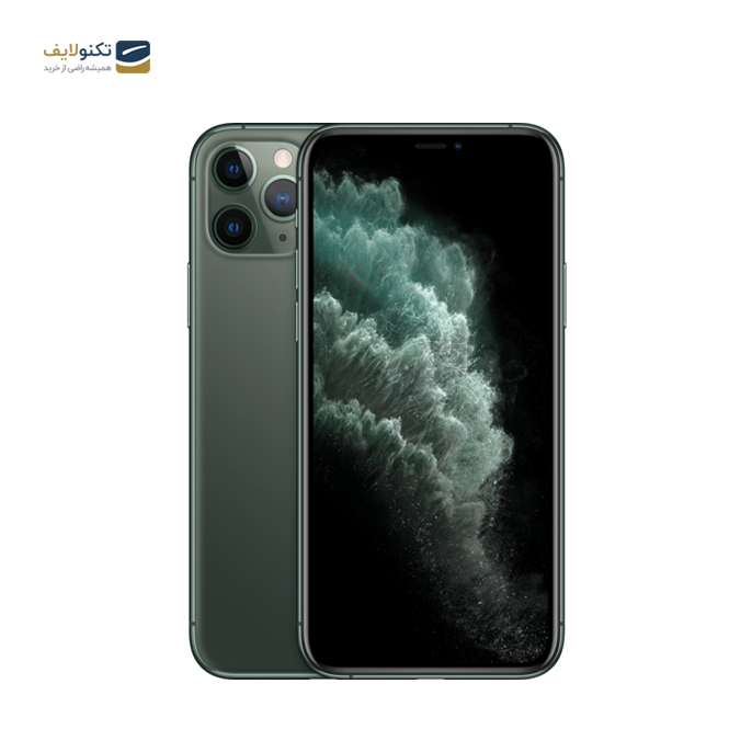 گوشی موبایل اپل مدل آیفون 11 Pro ظرفیت 512 گیگابایت گوشی موبایل اپل مدل آیفون 11 Pro ظرفیت 512 گیگابایت