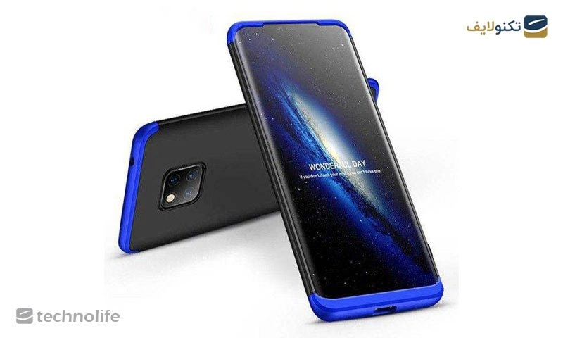 قاب 360 مدل GKK Case مناسب برای گوشی هواوی Mate 20 Pro