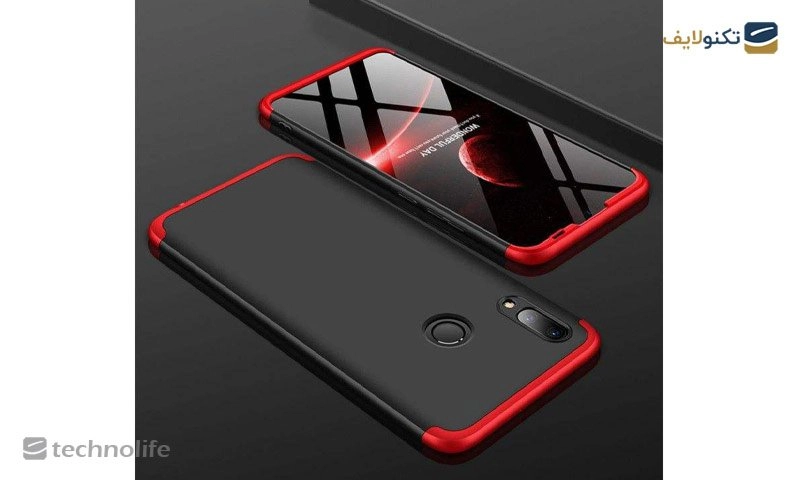 قاب 360 مدل GKK Case مناسب برای گوشی هواوی P smart 2019 