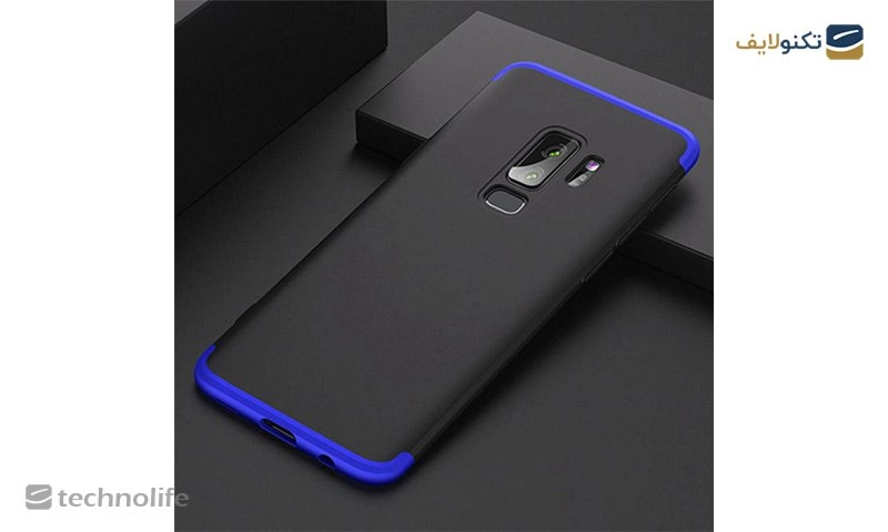 قاب 360 مدل GKK Case مناسب برای گوشی سامسونگ Galaxy S8 Plus  
