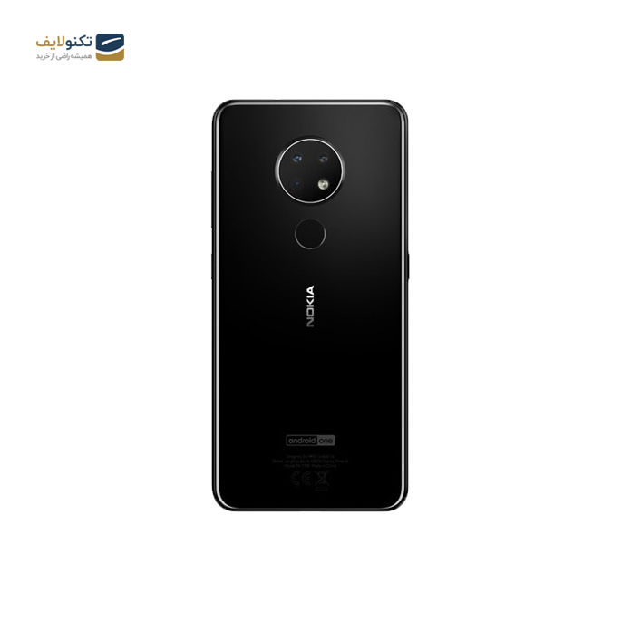 گوشی موبایل نوکیا 6.2 دو سیم کارت - ظرفيت 64 گيگابايت گوشی موبایل نوکیا 6.2 دو سیم کارت - ظرفيت 64 گيگابايت