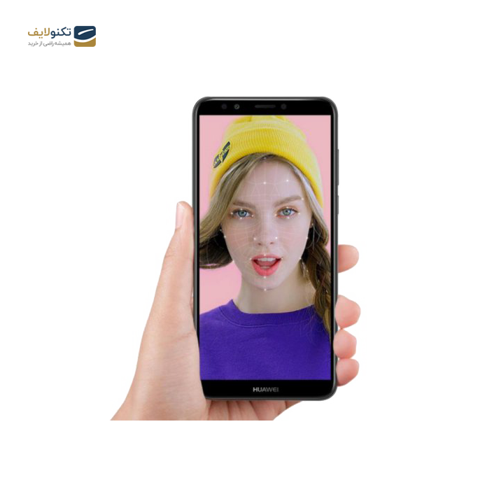 گوشی موبايل هواوی مدل Y7 Prime 2018 دو سيم کارت - ظرفیت 32 گیگابایت گوشی موبايل هواوی مدل Y7 Prime 2018 دو سيم کارت - ظرفیت 32 گیگابایت