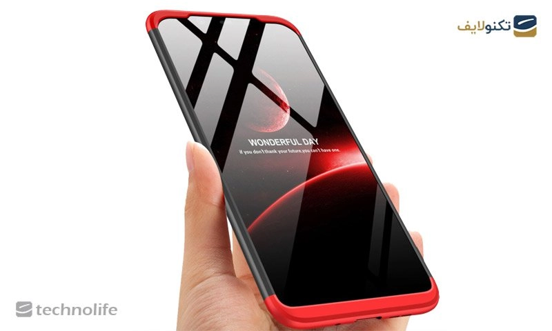 قاب محافظ 360 درجه GKK گوشی نوکیا 8.1 / 7 Nokia قاب محافظ 360 درجه GKK گوشی نوکیا 8.1 / 7 Nokia