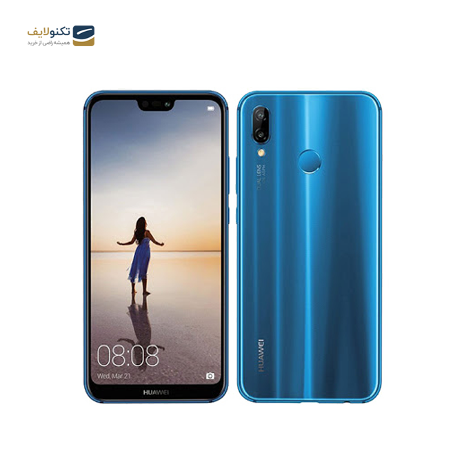گوشی موبايل هواوی مدل Nova 3e (P20 Lite) ANE-LX1 دو سيم کارت - ظرفيت 64 گيگابايت گوشی موبايل هواوی مدل Nova 3e (P20 Lite) ANE-LX1 دو سيم کارت - ظرفيت 64 گيگابايت
