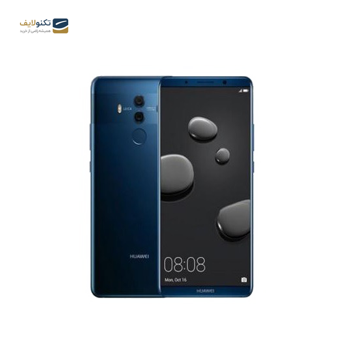 گوشی موبايل هواوی مدل Mate 10 Pro BLA-L29 دو سيم کارت - ظرفیت 128 گیگابایت گوشی موبايل هواوی مدل Mate 10 Pro BLA-L29 دو سيم کارت - ظرفیت 128 گیگابایت