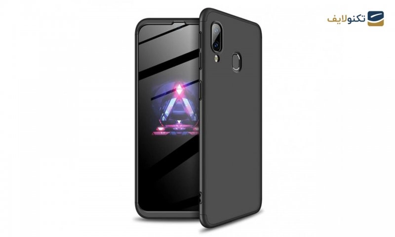 قاب 360 مدل GKK Case سامسونگ Galaxy A40 قاب 360 مدل GKK Case سامسونگ Galaxy A40