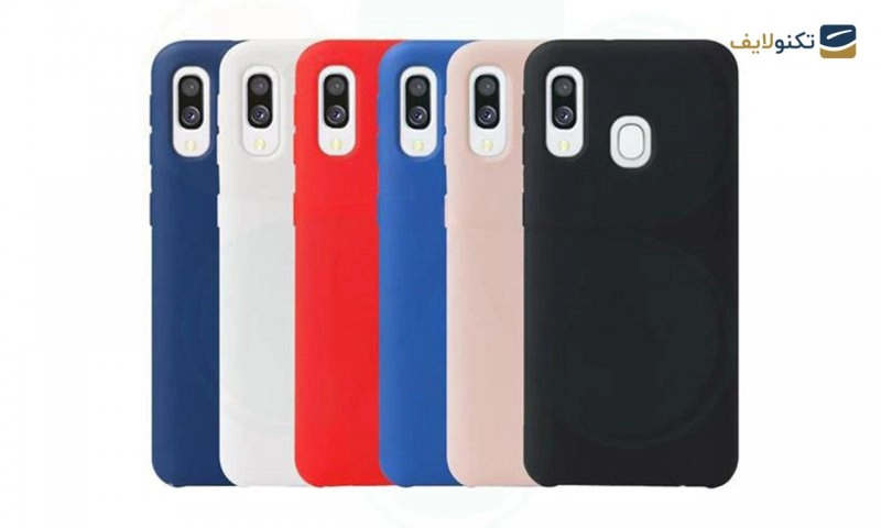 کیف محافظ مدل Standing Cover مناسب برای گوشی سامسونگ Galaxy A40 