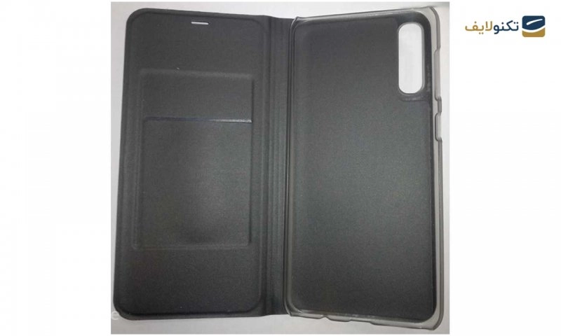 کیف محافظ مدل Standing Cover مناسب برای گوشی سامسونگ Galaxy A50 