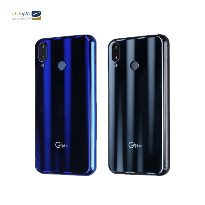 گوشی موبایل جی پلاس مدل Q10 GMC-636 دو سیم کارت ظرفیت 32 گیگابایت - رم 3 گیگابایت گوشی موبایل جی پلاس مدل Q10 GMC-636 دو سیم کارت ظرفیت 32 گیگابایت - رم 3 گیگابایت