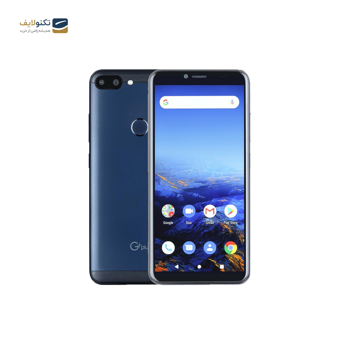 گوشی موبایل جی پلاس مدل T10 GMC-515 دو سیم کارت ظرفیت 16 گیگابایت - رم 2 گیگابایت گوشی موبایل جی پلاس مدل T10 GMC-515 دو سیم کارت ظرفیت 16 گیگابایت - رم 2 گیگابایت