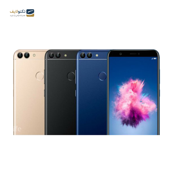گوشی موبايل هواوی مدل P Smart FIG-LA1 دو سيم کارت - ظرفیت 32 گیگابایت گوشی موبايل هواوی مدل P Smart FIG-LA1 دو سيم کارت - ظرفیت 32 گیگابایت