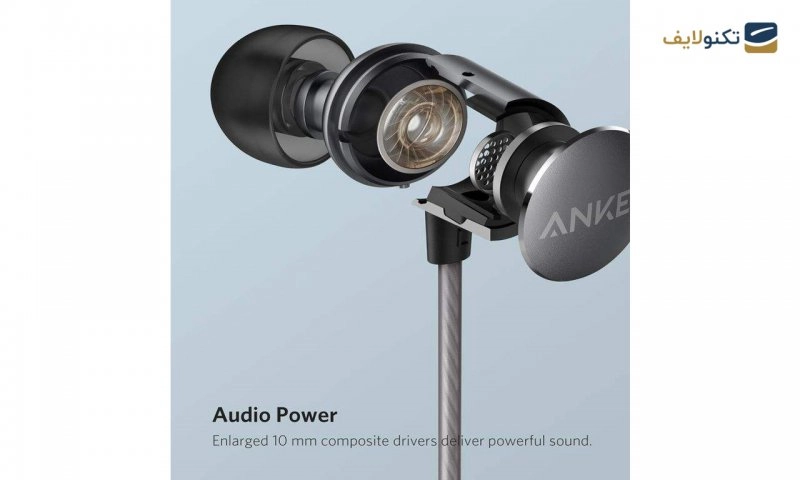 هدفون انکر مدل  SoundBuds Verve