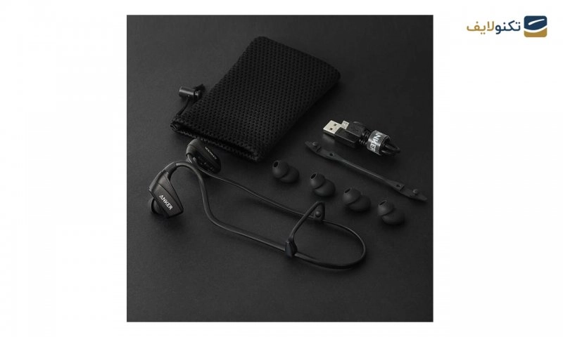 هدفون بی سیم انکر مدل SoundBuds Sport NB10 هدفون بی سیم انکر مدل SoundBuds Sport NB10