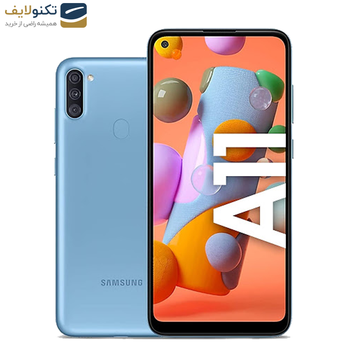 gallery-گوشی موبايل سامسونگ گلکسی A11 دو سیم کارت - ظرفیت 32 گیگابایت - رم 2 گیگابایت-gallery-5-TLP-1383_52617929-63b8-4360-b012-3ff445aae18b.png gallery-گوشی موبايل سامسونگ گلکسی A11 دو سیم کارت - ظرفیت 32 گیگابایت - رم 2 گیگابایت-gallery-5-TLP-1383_52617929-63b8-4360-b012-3ff445aae18b.png