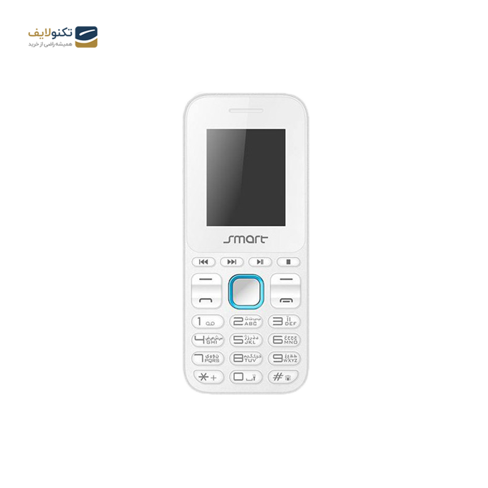 گوشی موبایل اسمارت مدل Click II B-1706 دو سیم کارت گوشی موبایل اسمارت مدل Click II B-1706 دو سیم کارت