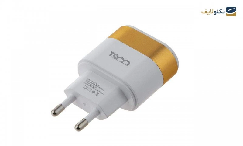 شارژر دیواری تسکو مدل TTC 45 شارژر دیواری تسکو مدل TTC 45