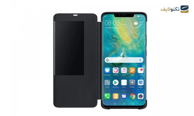 کیف کلاسوری مدل Smart View گوشی هوآوی Mate 20 Pro کیف کلاسوری مدل Smart View گوشی هوآوی Mate 20 Pro