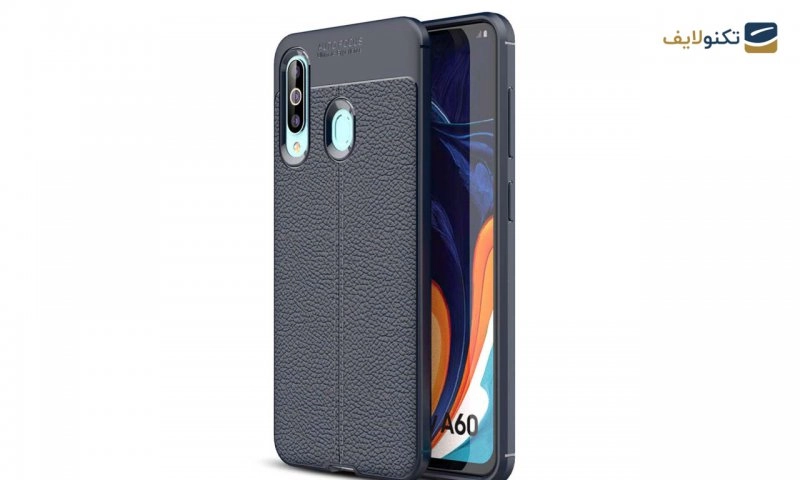 قاب ژله ای مدل Auto Focus مناسب برای گوشی سامسونگ Galaxy A60 قاب ژله ای مدل Auto Focus مناسب برای گوشی سامسونگ Galaxy A60