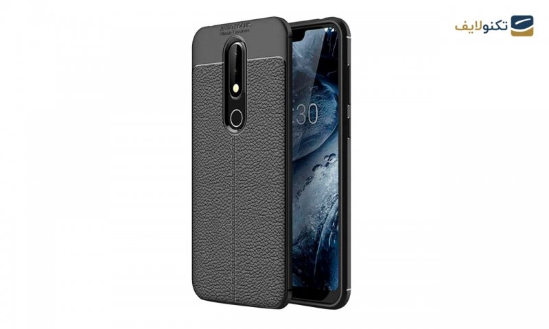 قاب ژله ای مدل Auto Focus گوشی Nokia 3.1 Plus قاب ژله ای مدل Auto Focus گوشی Nokia 3.1 Plus