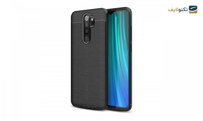 قاب ژله ای مدل Auto Focus گوشی شیائومی Note 8 Pro قاب ژله ای مدل Auto Focus گوشی شیائومی Note 8 Pro